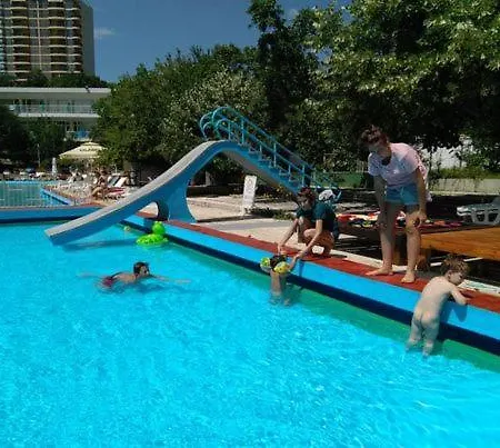 парк-хотел рива ゴールデンサンド