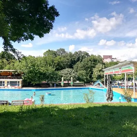 Apartament парк-хотел рива *