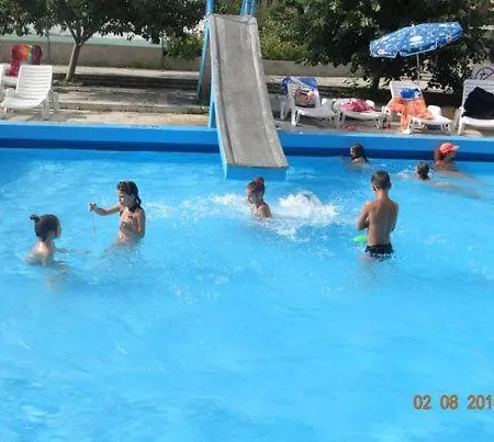 парк-хотел рива * ゴールデンサンド