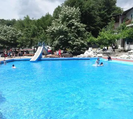 парк-хотел рива ゴールデンサンド