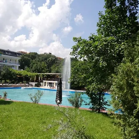 парк-хотел рива Apartament Złote Piaski