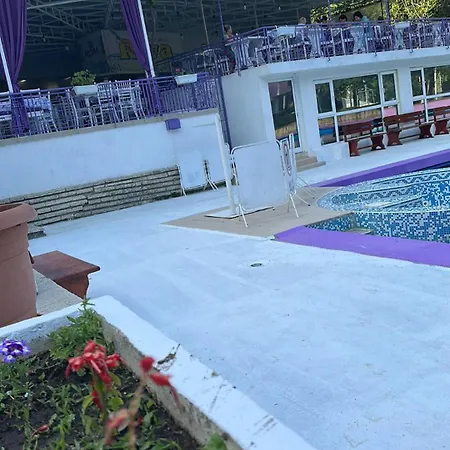 Apartament парк-хотел рива