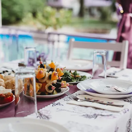 Apartament парк-хотел рива Złote Piaski