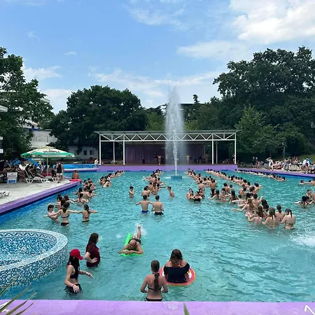 Apartament парк-хотел рива *