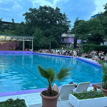 アパート парк-хотел рива ゴールデンサンド