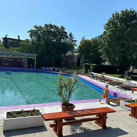 парк-хотел рива Apartament Złote Piaski