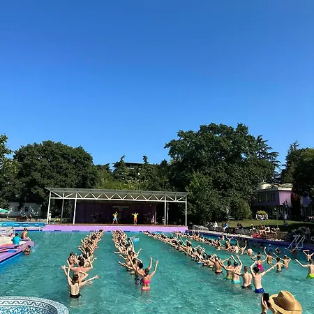 парк-хотел рива Apartament