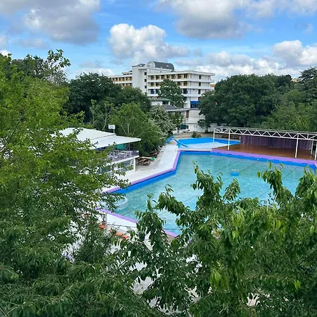 парк-хотел рива Apartament Złote Piaski