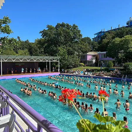 парк-хотел рива ゴールデンサンド