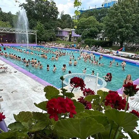 アパート парк-хотел рива ゴールデンサンド