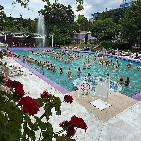 парк-хотел рива * Złote Piaski