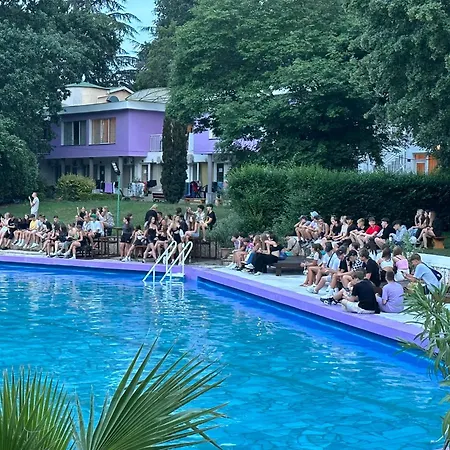 Apartament парк-хотел рива *