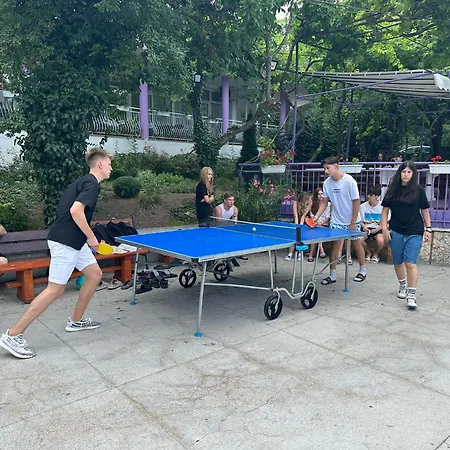 парк-хотел рива アパート ゴールデンサンド