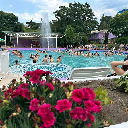 Apartament парк-хотел рива *