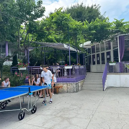 アパート парк-хотел рива ゴールデンサンド