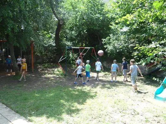 парк-хотел рива * غولدن ساندز