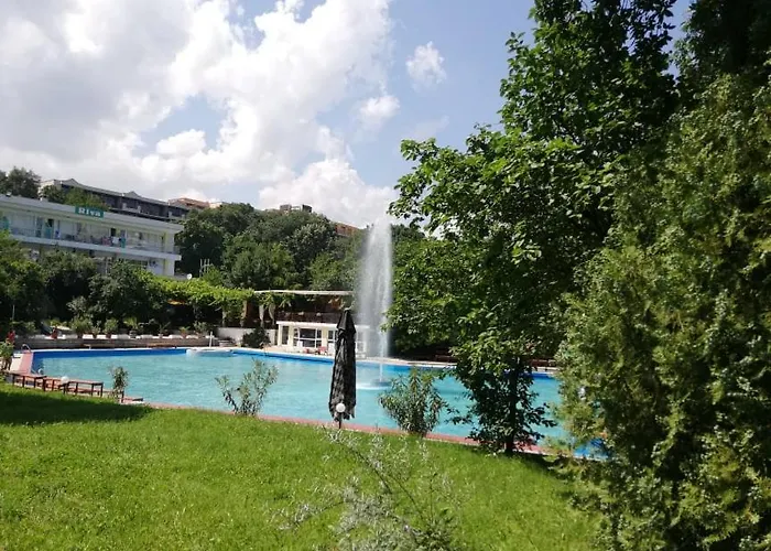 парк-хотел рива شقة غولدن ساندز