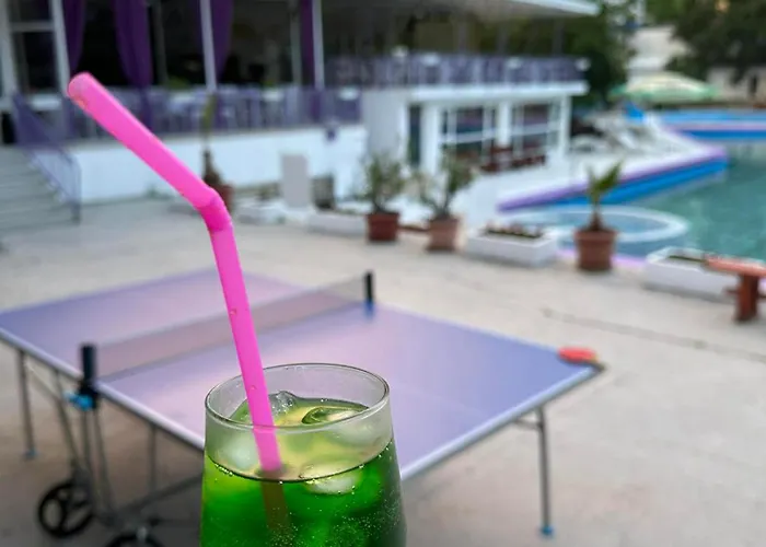 شقة парк-хотел рива