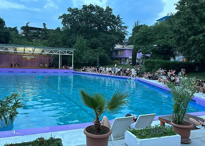 شقة парк-хотел рива غولدن ساندز