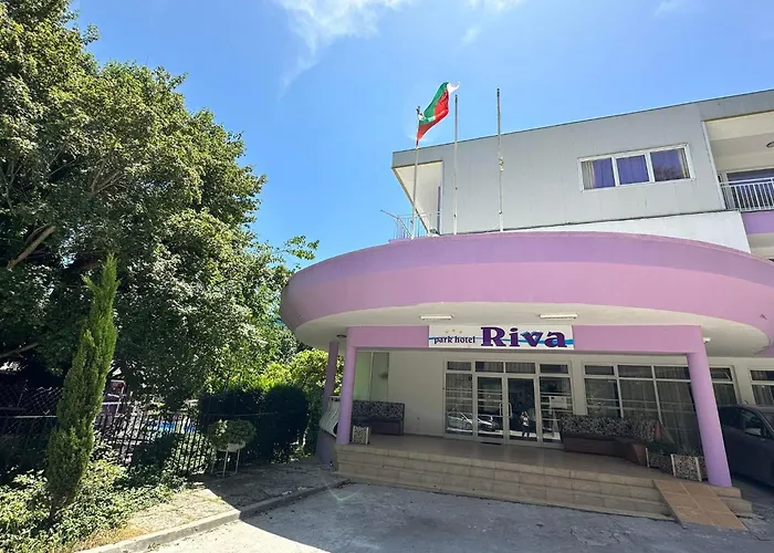 парк-хотел рива * غولدن ساندز