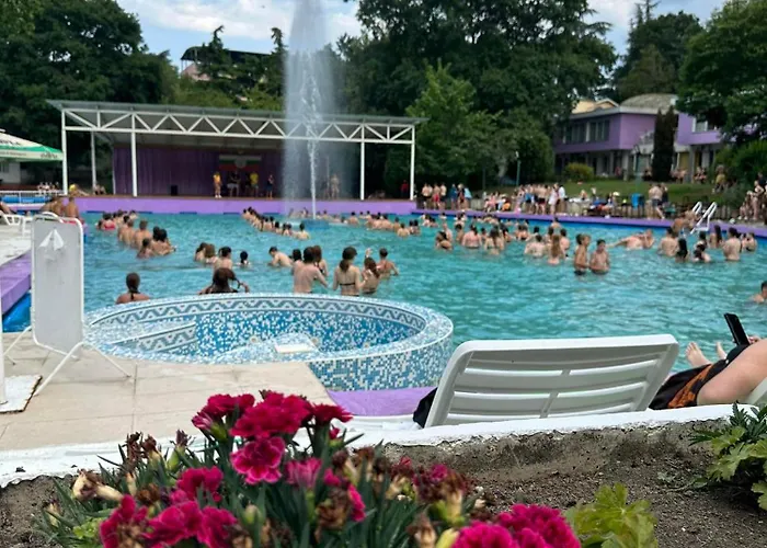 شقة парк-хотел рива