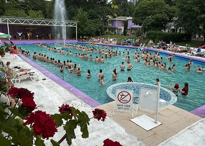 парк-хотел рива * غولدن ساندز