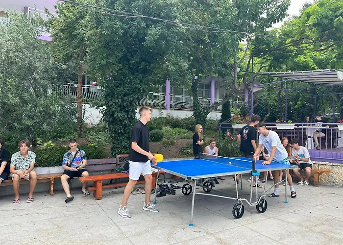 парк-хотел рива شقة