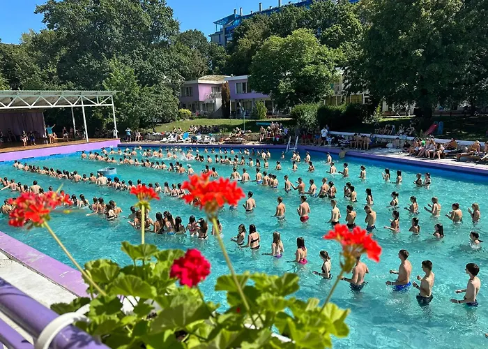 شقة парк-хотел рива *