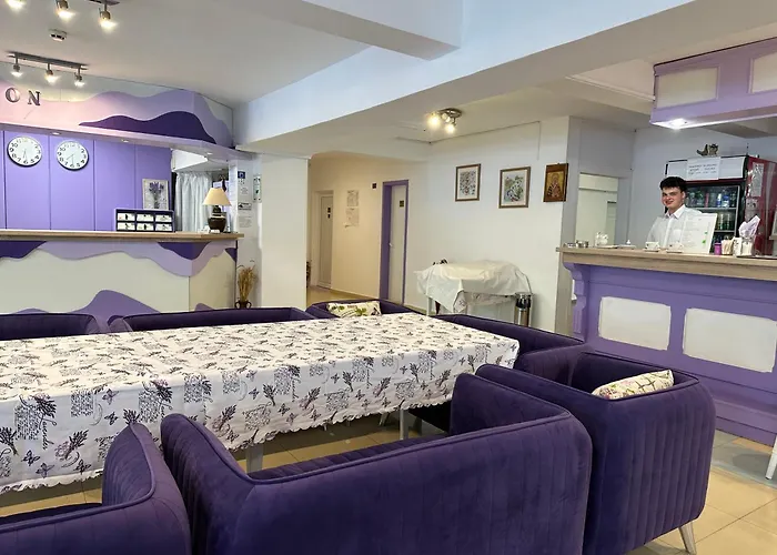 парк-хотел рива شقة *