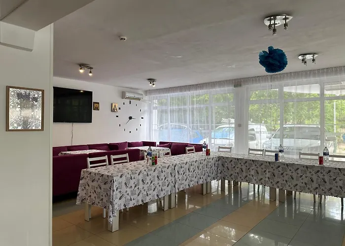 شقة парк-хотел рива *