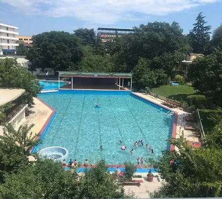 парк-хотел рива Apartament