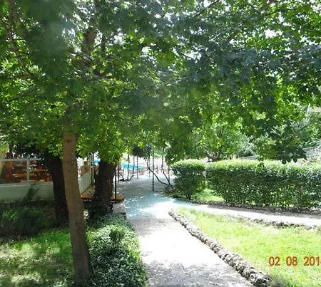 парк-хотел рива Apartament Złote Piaski