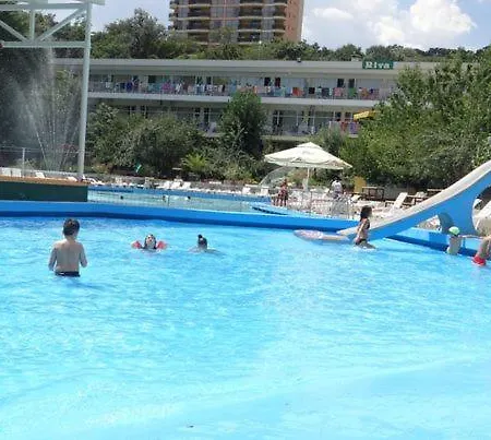 парк-хотел рива Златни пясъци