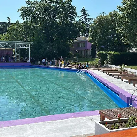 парк-хотел рива * Złote Piaski