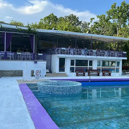 Апартамент парк-хотел рива *