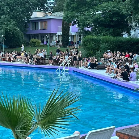 Apartament парк-хотел рива *