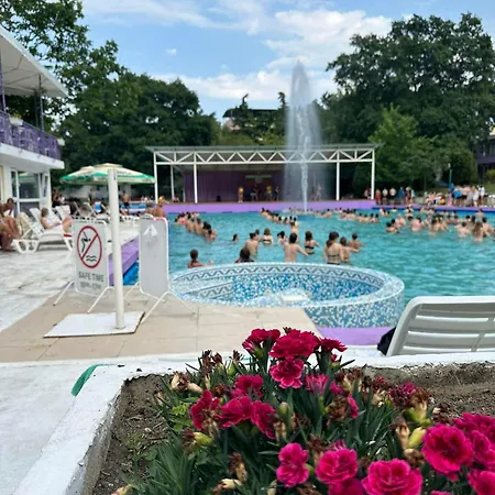 парк-хотел рива Apartament