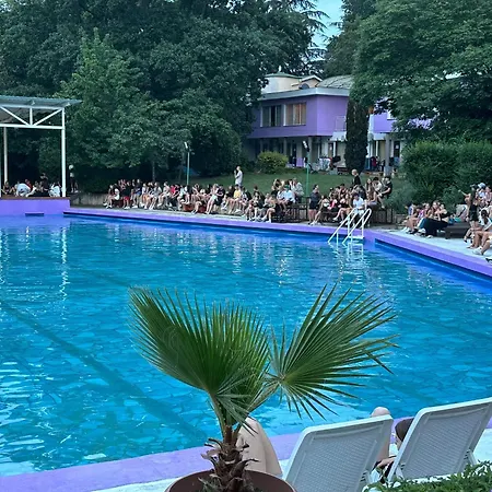 парк-хотел рива Апартамент *