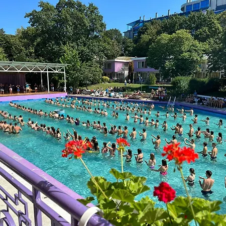 парк-хотел рива Apartament *