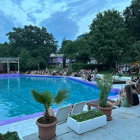 Апартамент парк-хотел рива Златни пясъци