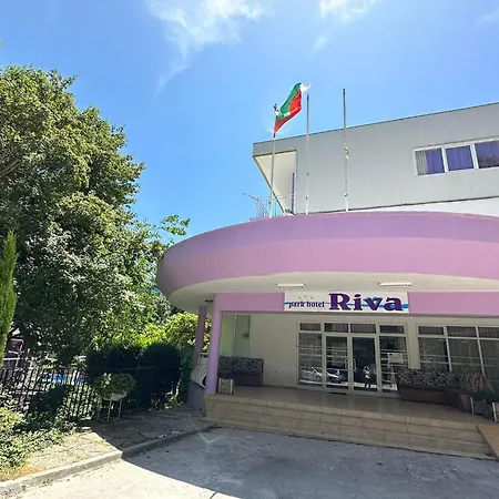 парк-хотел рива * Златни пясъци