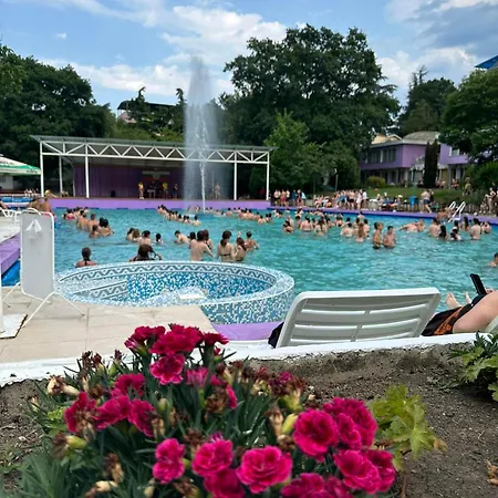 Апартамент парк-хотел рива