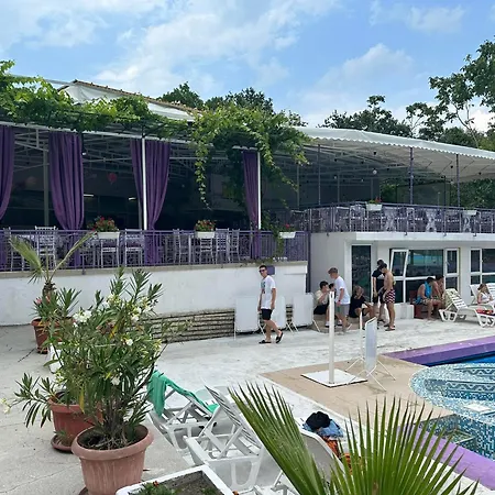 парк-хотел рива Апартамент