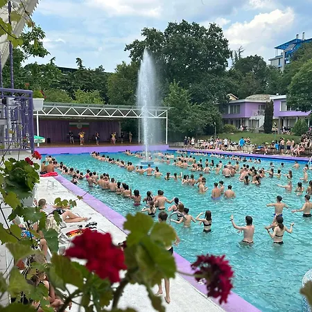 Apartament парк-хотел рива *