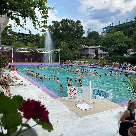 парк-хотел рива Apartament *