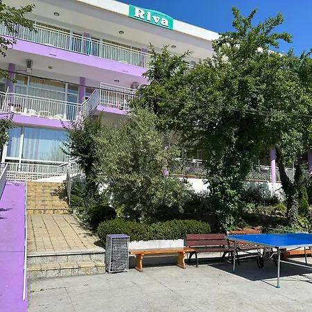 Апартамент парк-хотел рива Златни пясъци