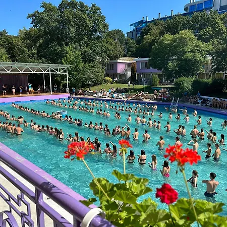 парк-хотел рива * Złote Piaski