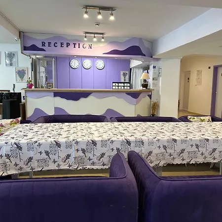 парк-хотел рива Apartament Złote Piaski