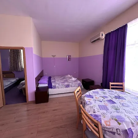 Park Riva Apartment Golden Sands