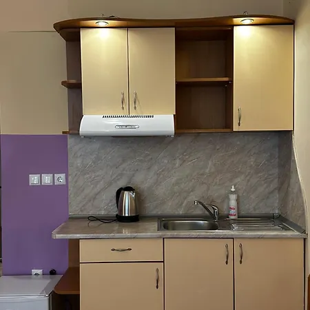 Park Riva Apartment Golden Sands